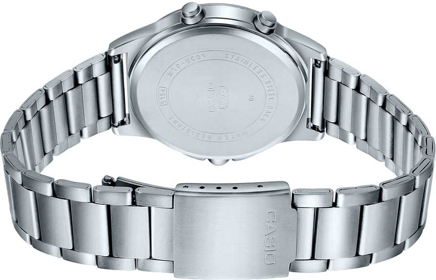 Японские наручные часы CASIO CASIO COLLECTION MTP-VC01D-1E