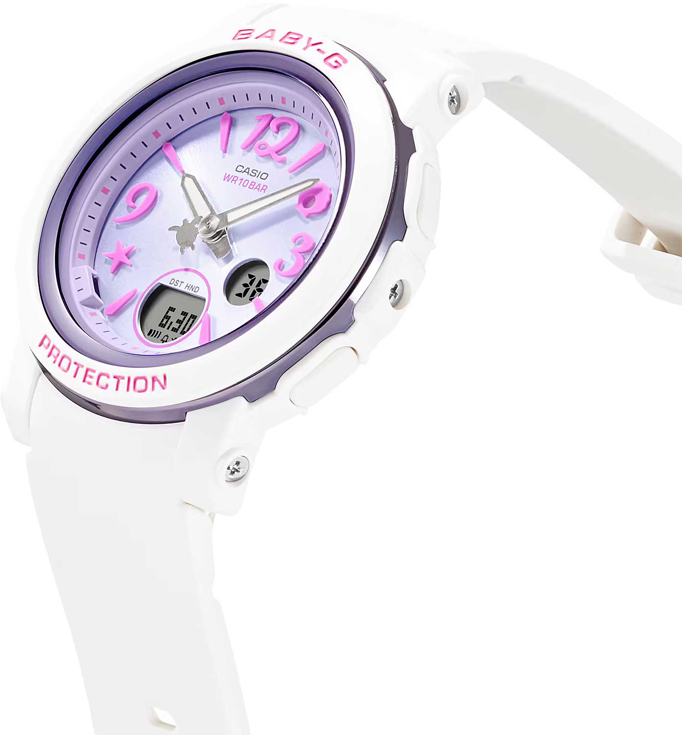Японские наручные часы CASIO BABY-G BGA-290US-6A