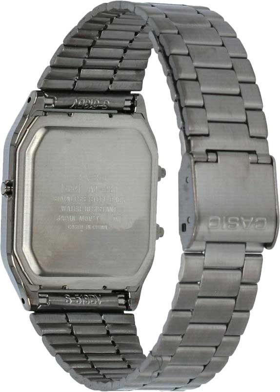 Японские наручные часы CASIO CASIO COLLECTION AQ-230GG-2A
