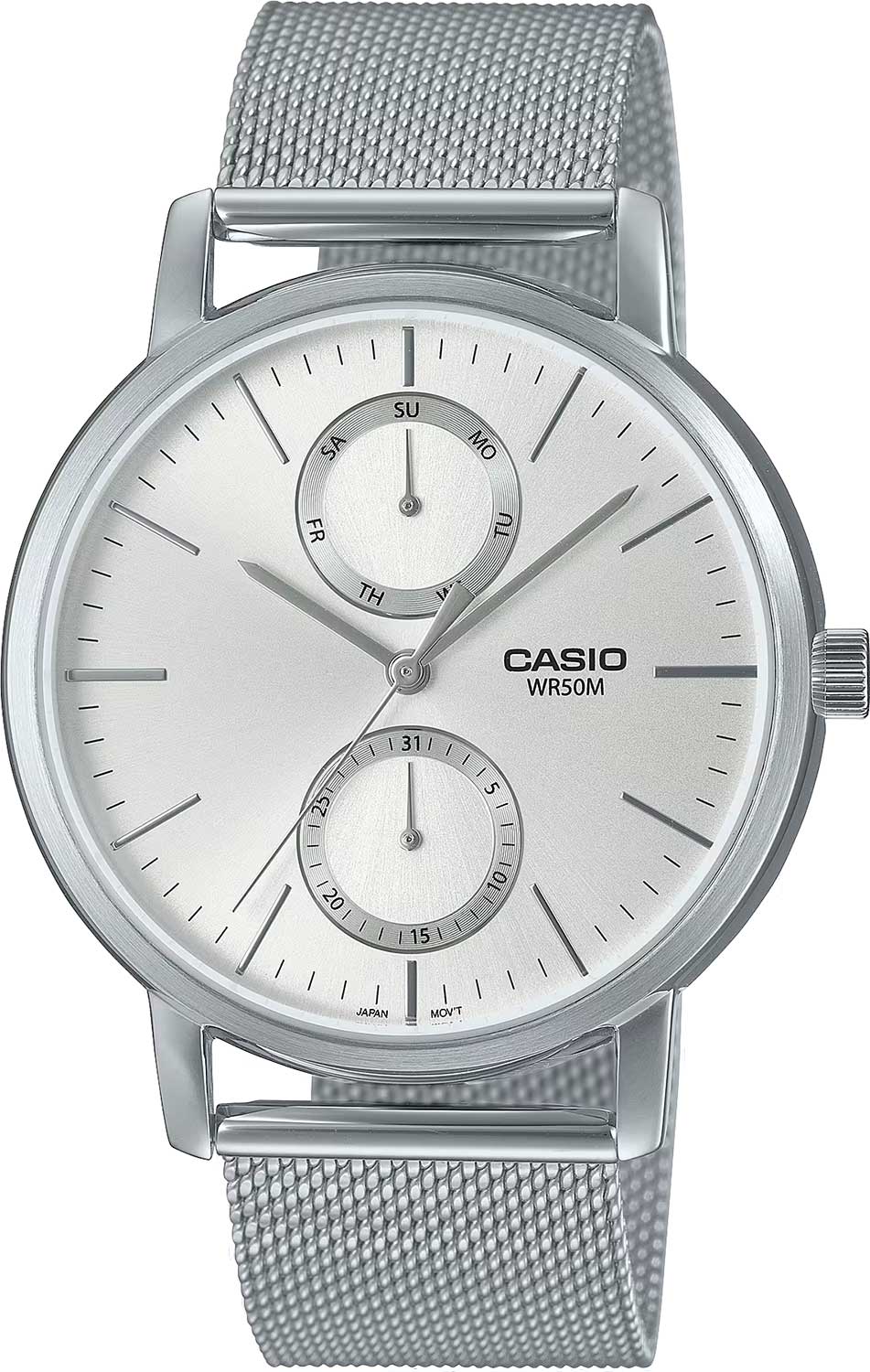 Японские наручные часы Casio Collection MTP-B310M-7A