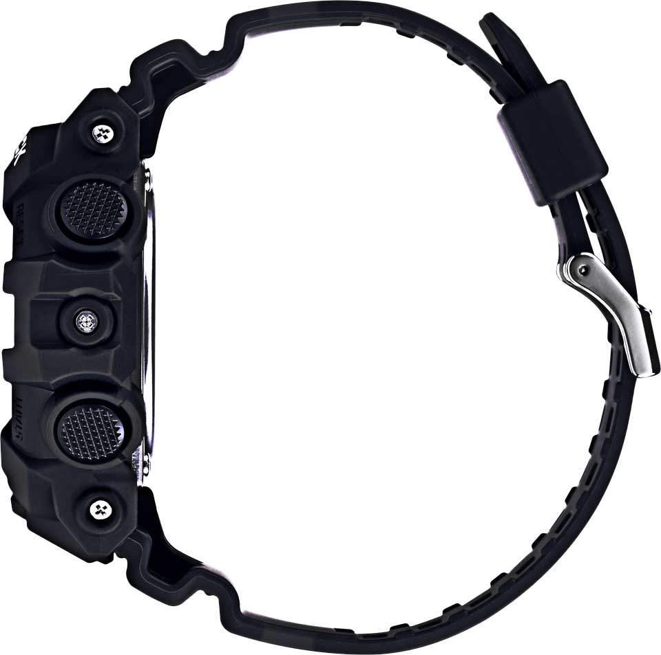 Японские наручные часы Casio G-SHOCK GA-700MG-1AER с хронографом