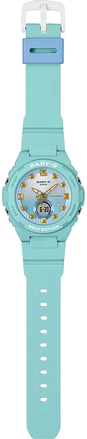 Японские наручные часы CASIO BABY-G BGA-320-3A