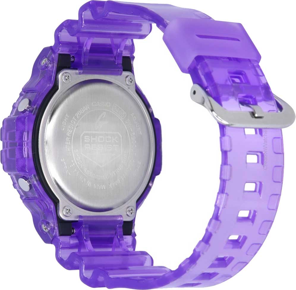 Японские наручные часы CASIO G-SHOCK DW-5900JT-6