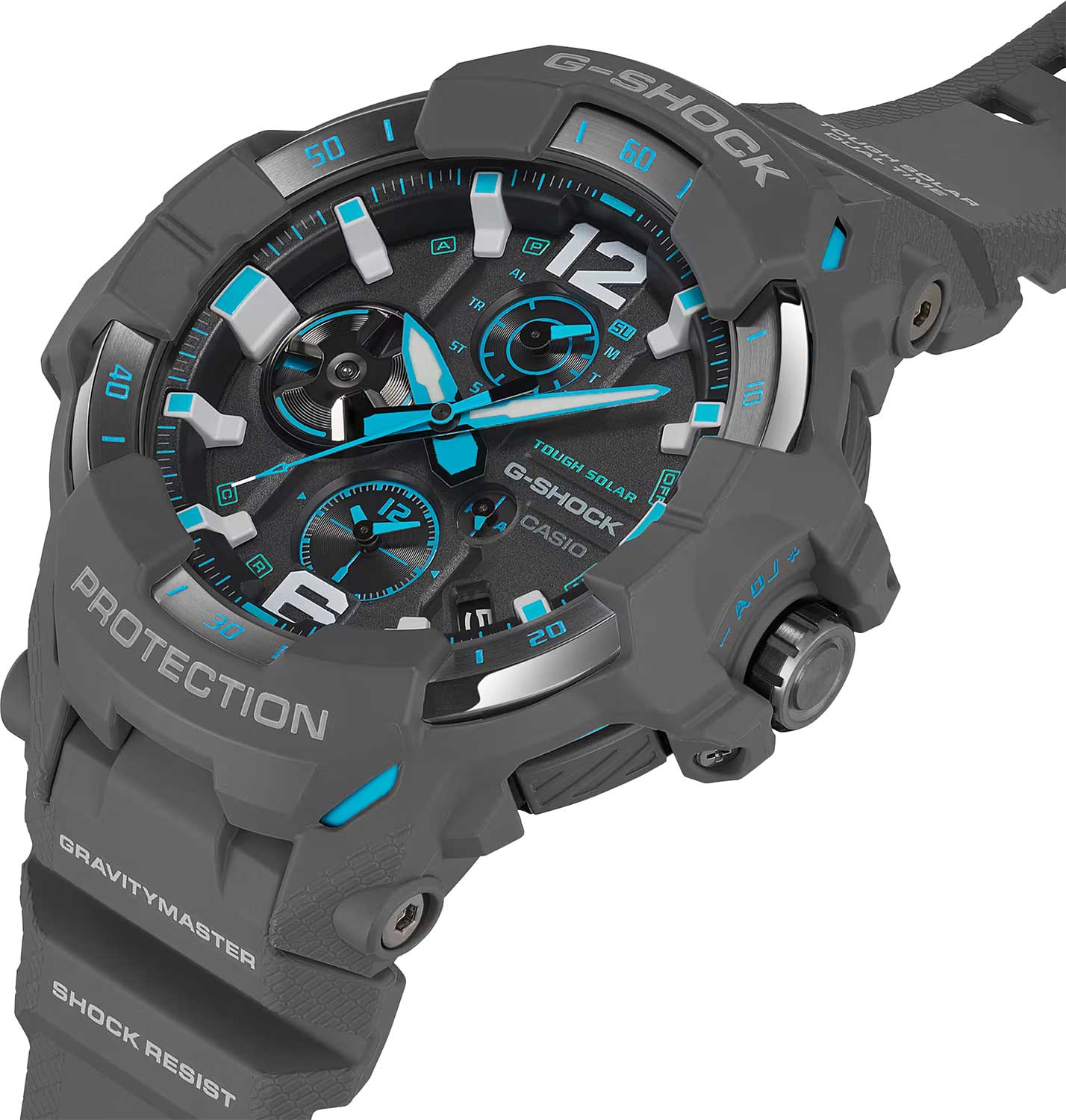 Японские наручные часы CASIO G-SHOCK GR-B300-8A2