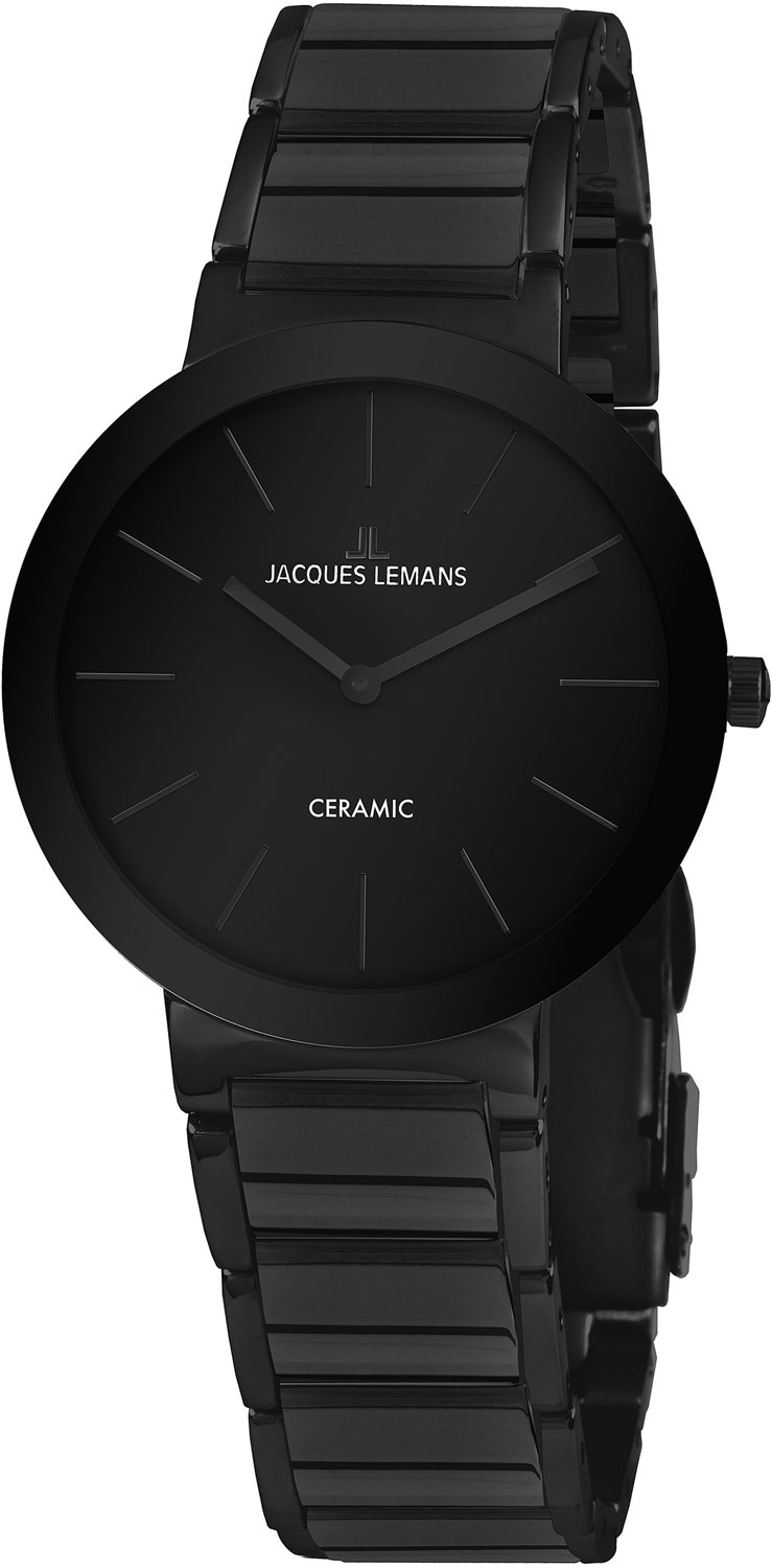 Керамические наручные часы Jacques Lemans 42-7O