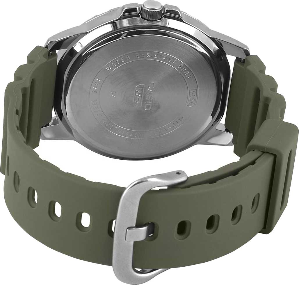 Японские наручные часы Casio Collection MTP-VD01-3E