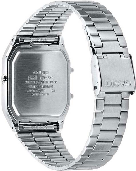 Японские наручные часы CASIO CASIO COLLECTION AQ-230A-1D