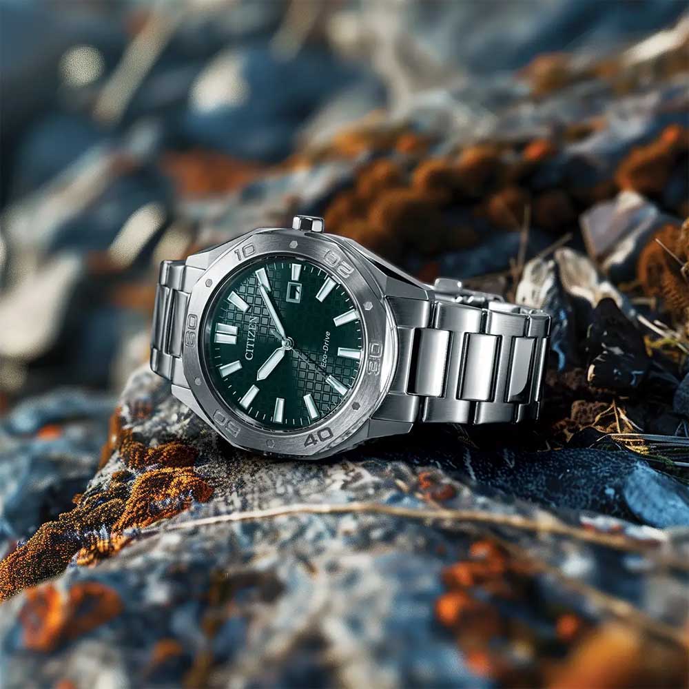 Японские наручные часы CITIZEN  BM7630-80X
