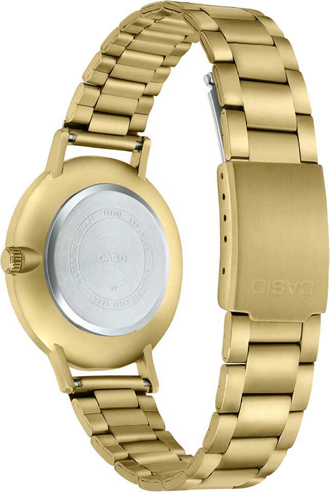 Японские наручные часы CASIO CASIO COLLECTION LTP-VT01G-4B