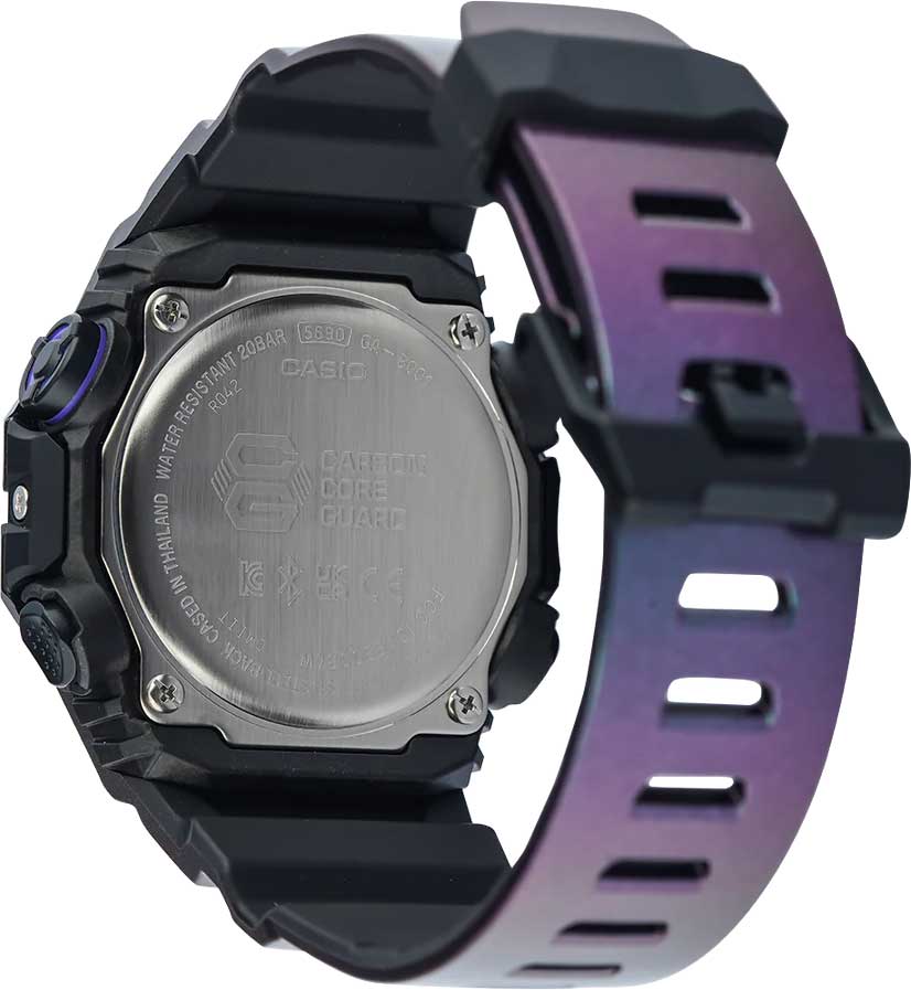 Японские наручные часы CASIO G-SHOCK GA-B001AH-6A
