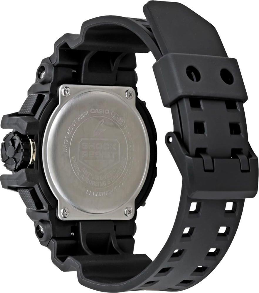 Японские наручные часы CASIO G-SHOCK GA-400GB-1A4