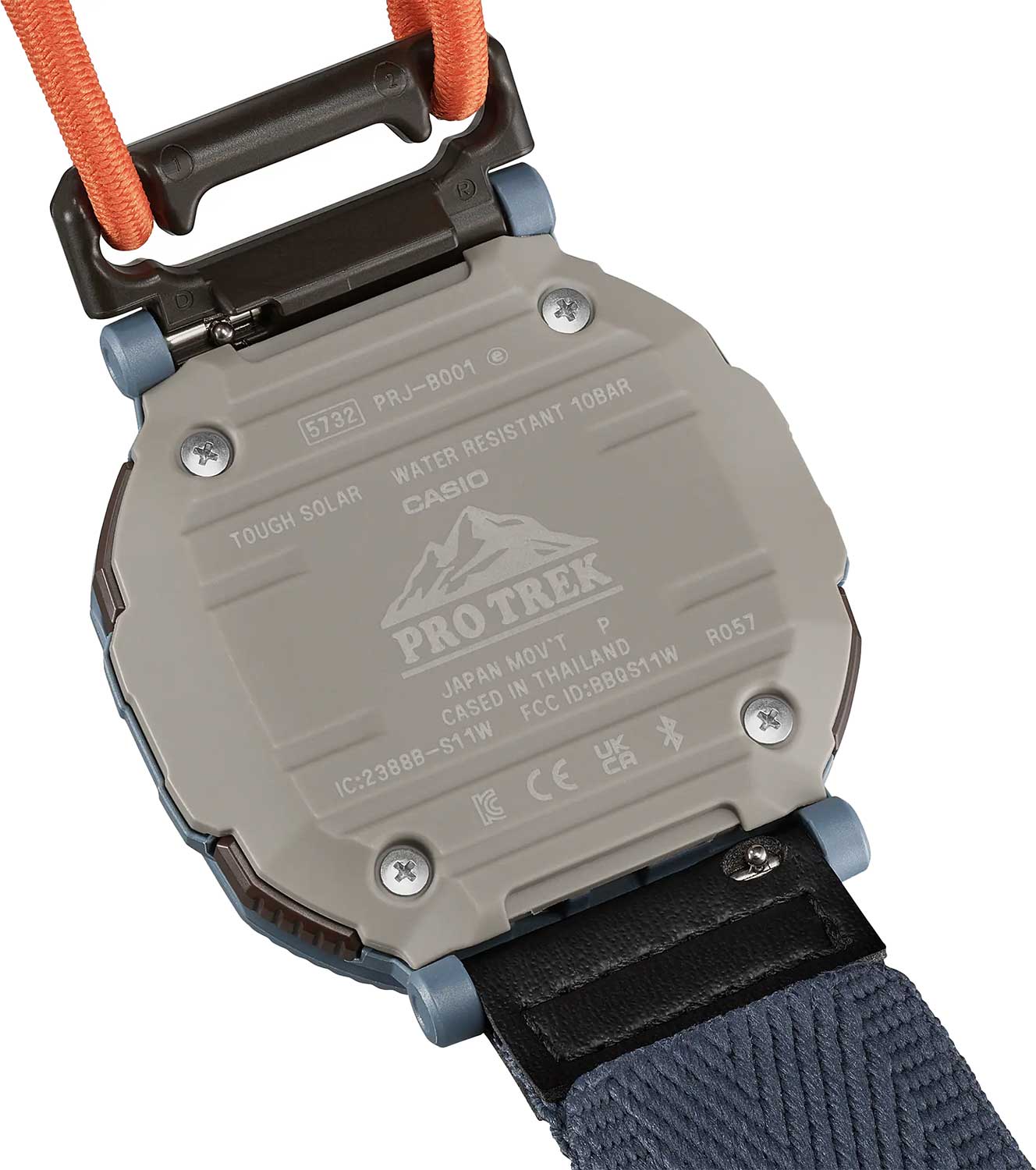 Японские наручные часы CASIO PRO TREK PRJ-B001B-2