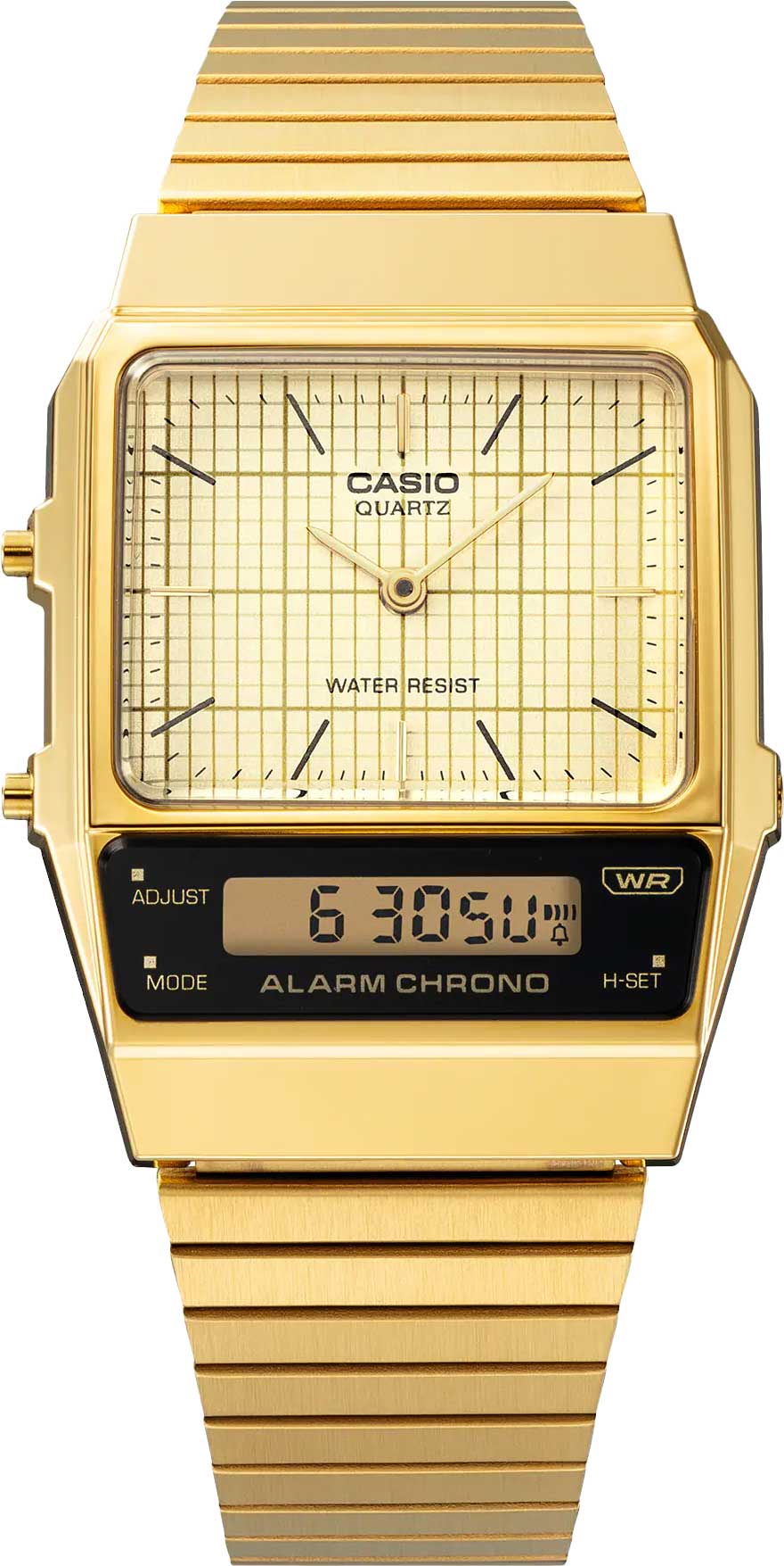 Японские наручные часы CASIO CASIO COLLECTION AQ-800EG-9A