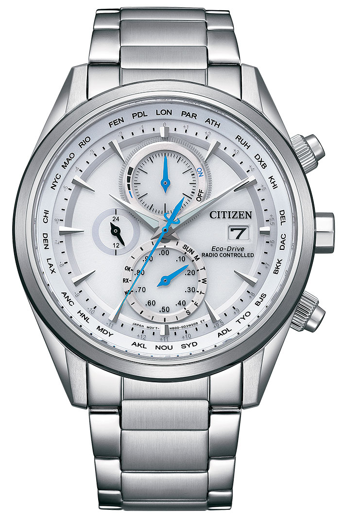 Японские наручные часы CITIZEN  AT8260-85A