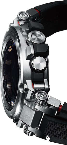 Японские наручные часы CASIO G-SHOCK MTG-B1000-1A