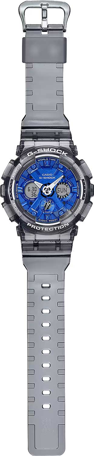 Японские наручные часы CASIO G-SHOCK GMA-S120TB-8A
