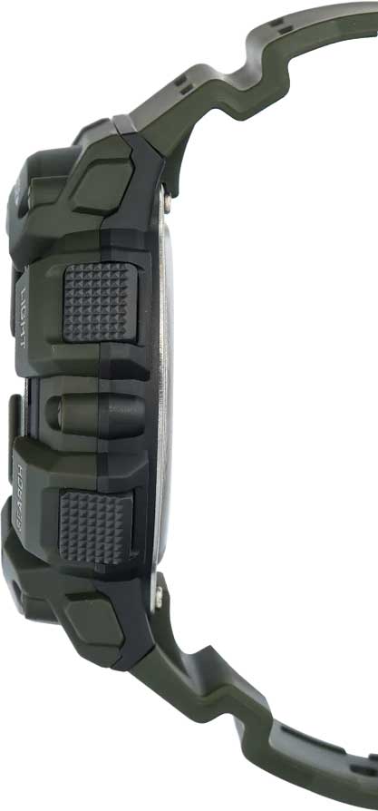 Японские наручные часы CASIO CASIO COLLECTION WS-1500H-3B