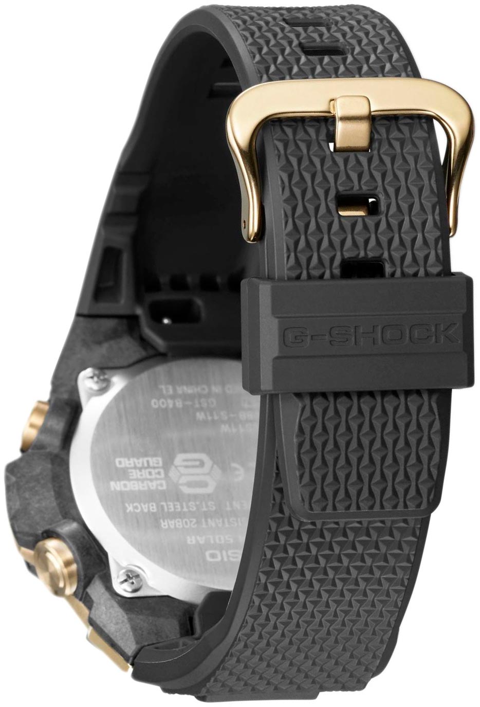 Японские наручные часы CASIO G-SHOCK GST-B400GB-1A9