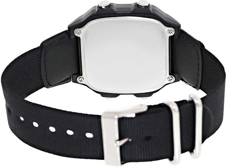 Японские наручные часы CASIO CASIO COLLECTION AE-1200WHB-1B