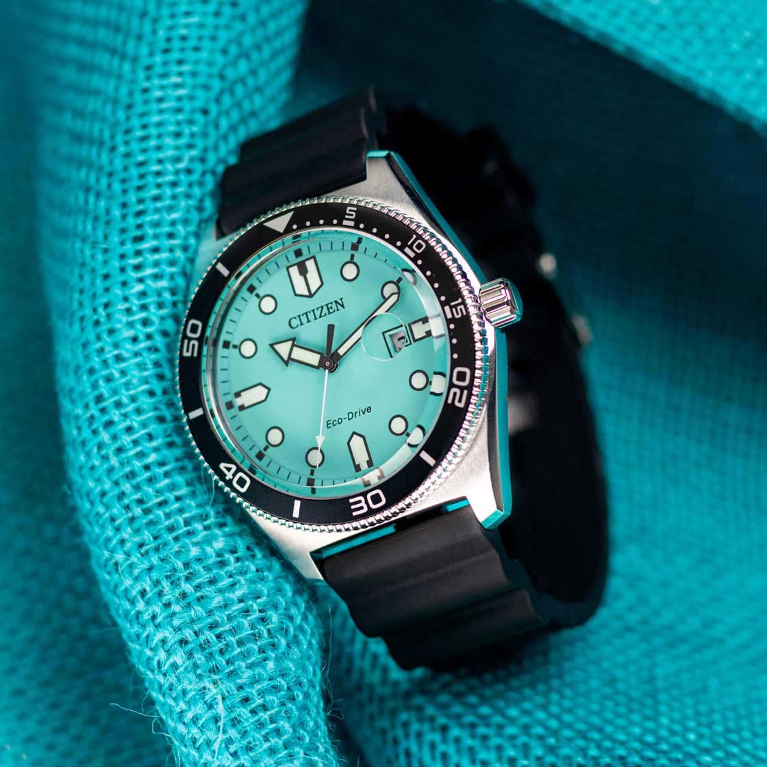 Японские наручные часы CITIZEN  AW1760-14X