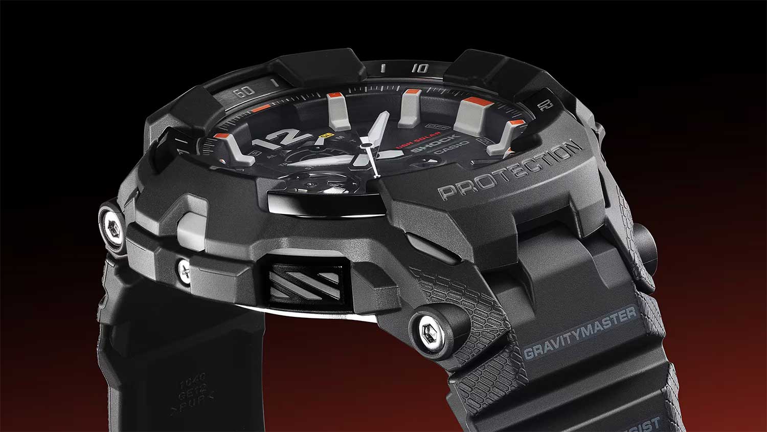Японские наручные часы CASIO G-SHOCK GR-B300EC-1A
