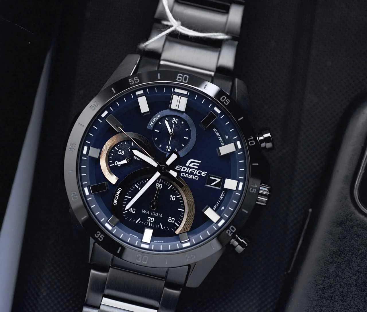 Японские наручные часы CASIO EDIFICE EFR-571DC-2A