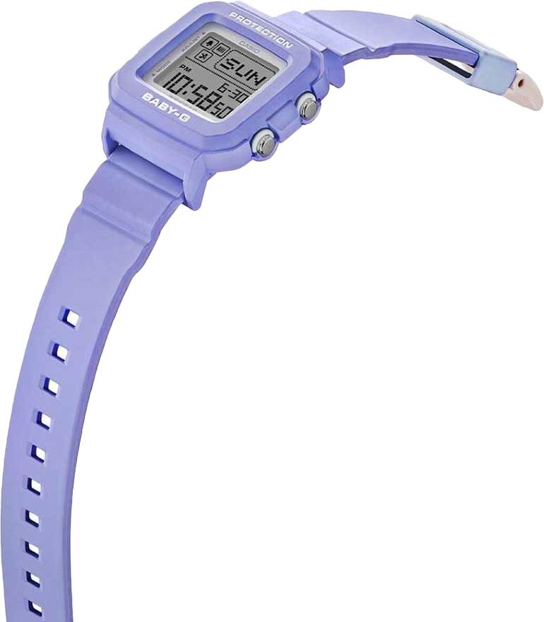 Японские наручные часы CASIO BABY-G BGD-10K-6