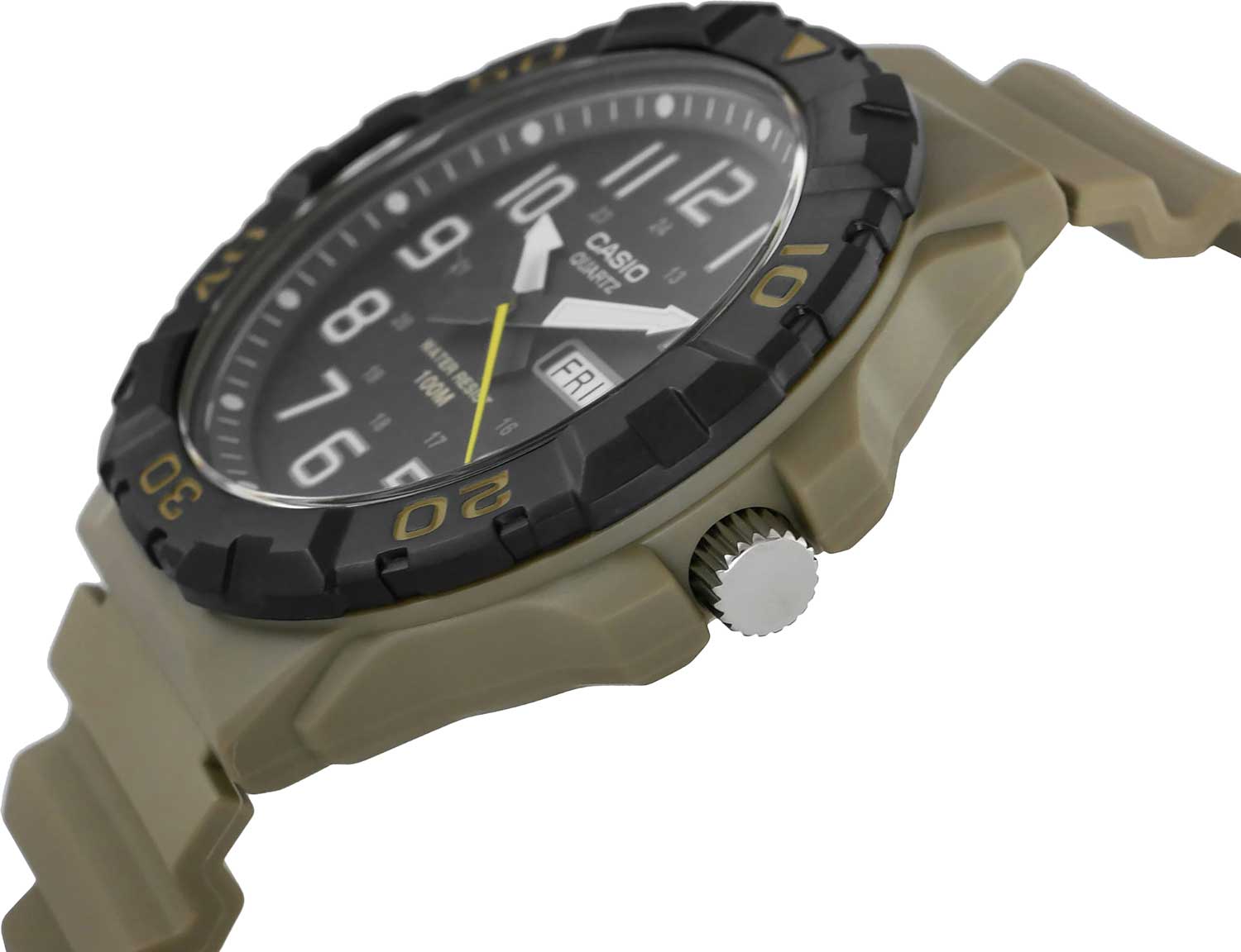 Японские наручные часы CASIO CASIO COLLECTION MRW-210H-5A