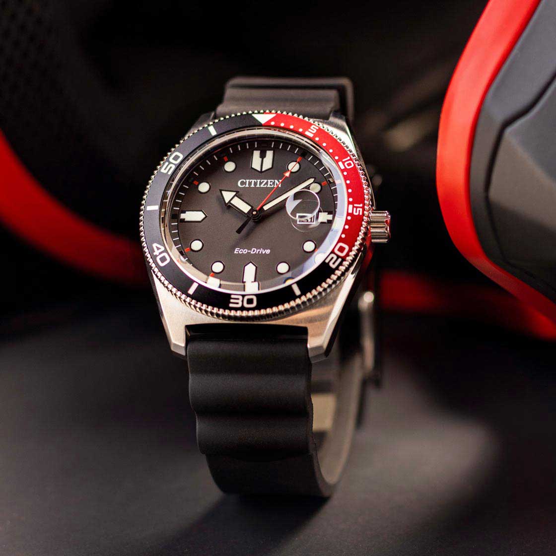 Японские наручные часы CITIZEN  AW1769-10E