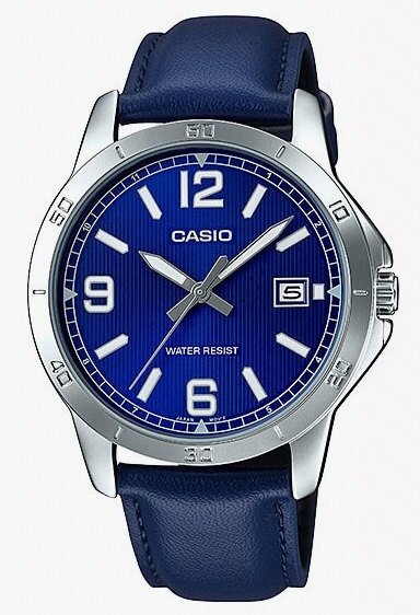 Японские наручные часы CASIO CASIO COLLECTION MTP-V004L-2B