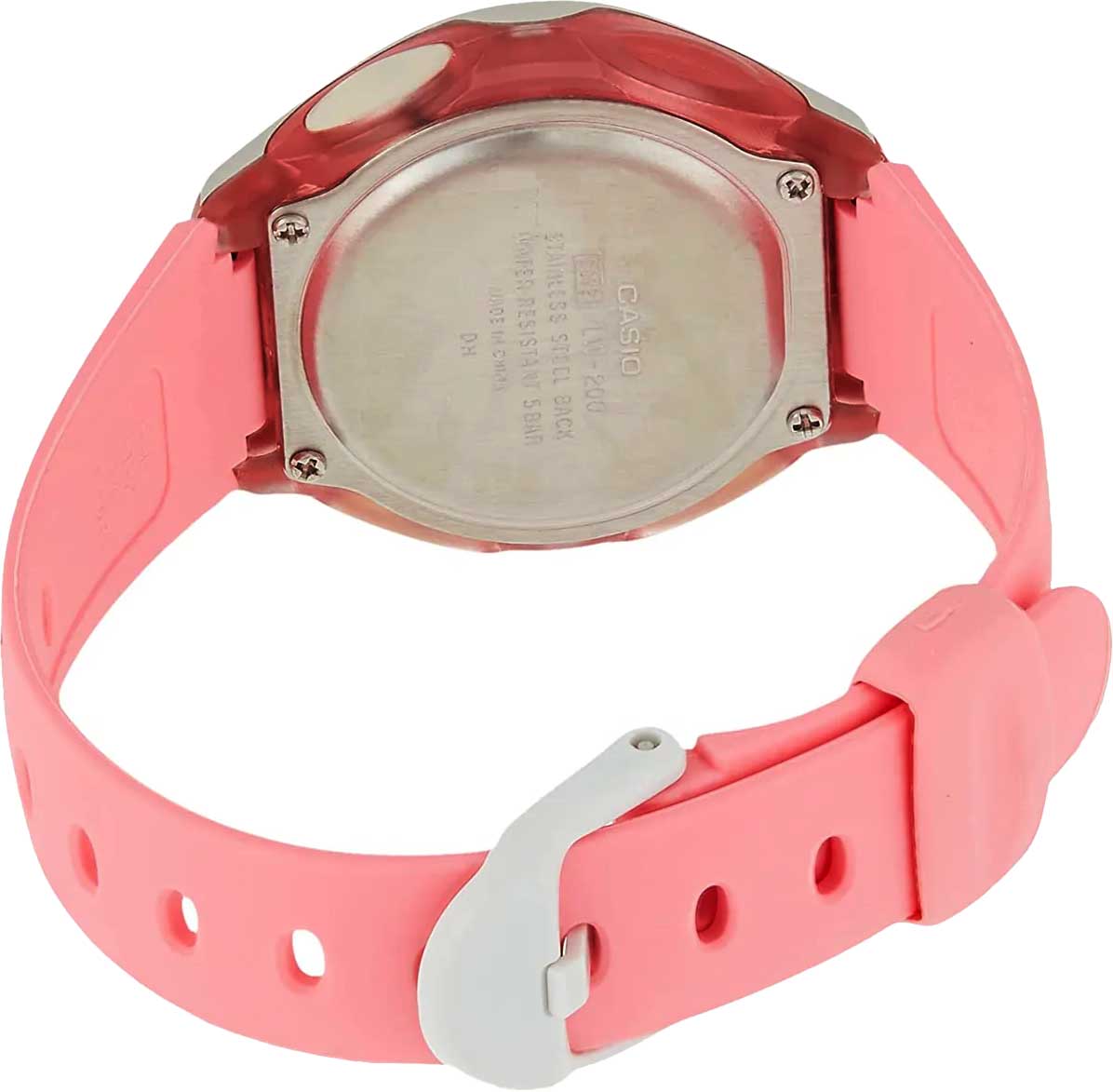 Японские наручные часы CASIO CASIO COLLECTION LW-200-4B