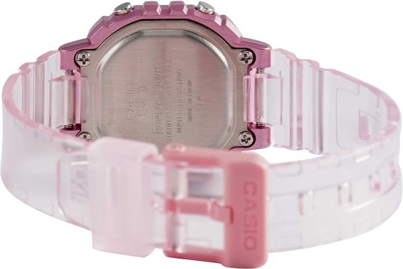 Японские наручные часы CASIO CASIO COLLECTION LA-20WHS-4A