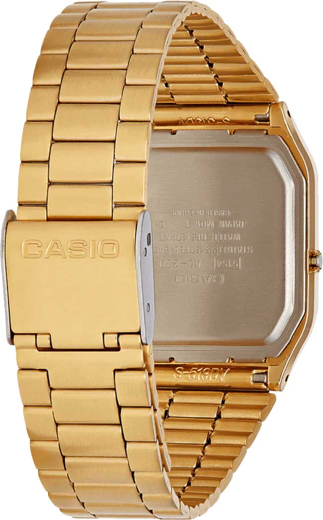 Японские наручные часы CASIO CASIO COLLECTION AQ-230GA-5A