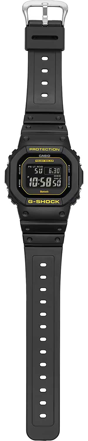 Японские наручные часы CASIO G-SHOCK GW-B5600CY-1