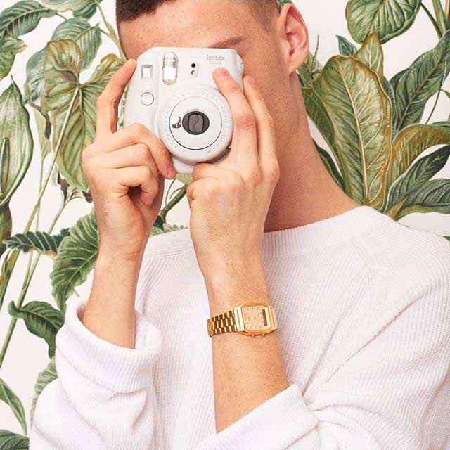Японские наручные часы CASIO CASIO COLLECTION AQ-230GA-9D