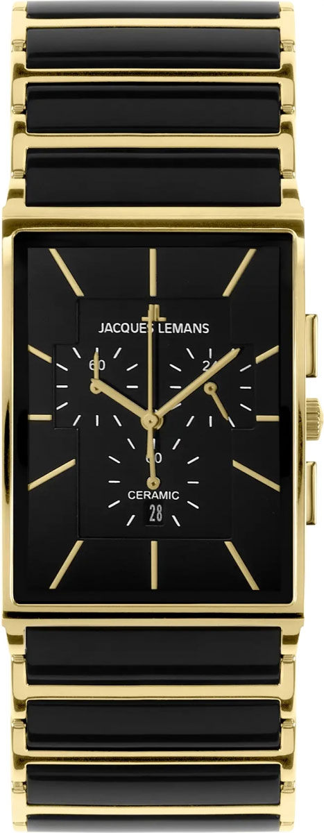 Наручные часы Jacques Lemans 1-1900C с хронографом