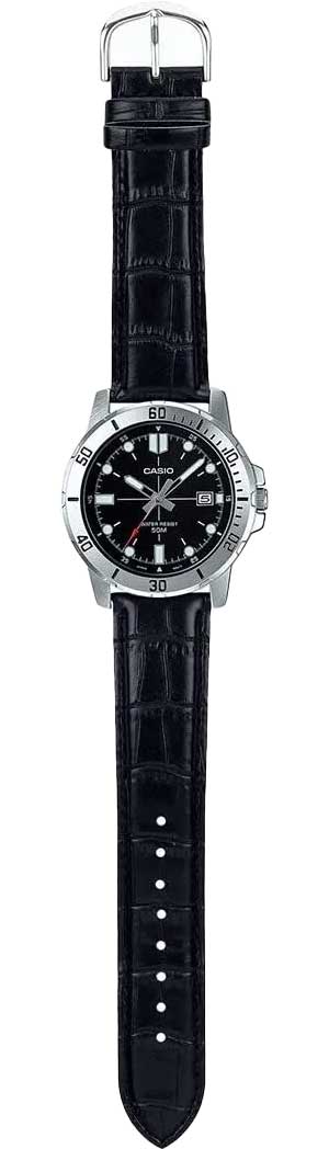 Японские наручные часы CASIO CASIO COLLECTION MTP-VD01L-1E