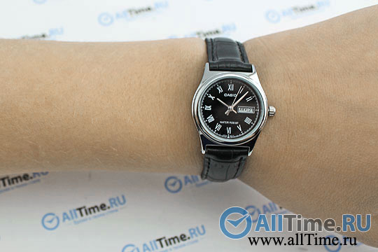 Японские наручные часы CASIO CASIO COLLECTION LTP-V006L-1B