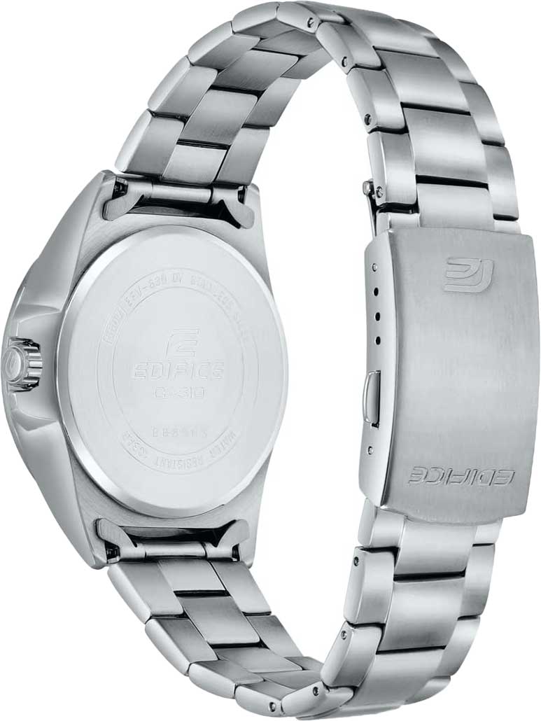 Японские наручные часы CASIO EDIFICE EFV-140D-2A