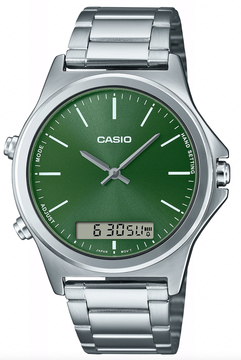 Японские наручные часы CASIO CASIO COLLECTION MTP-VC01D-3E