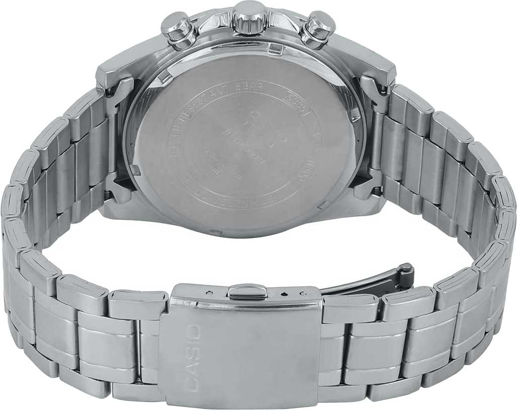 Японские наручные часы CASIO CASIO COLLECTION MTP-W500D-2A