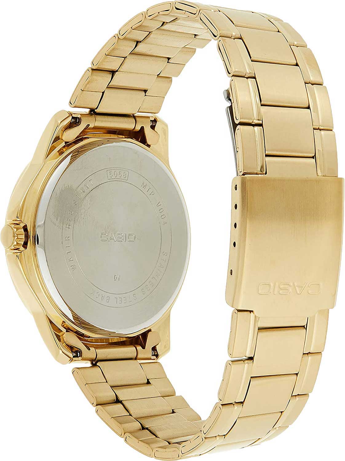 Японские наручные часы CASIO CASIO COLLECTION MTP-V004G-9B