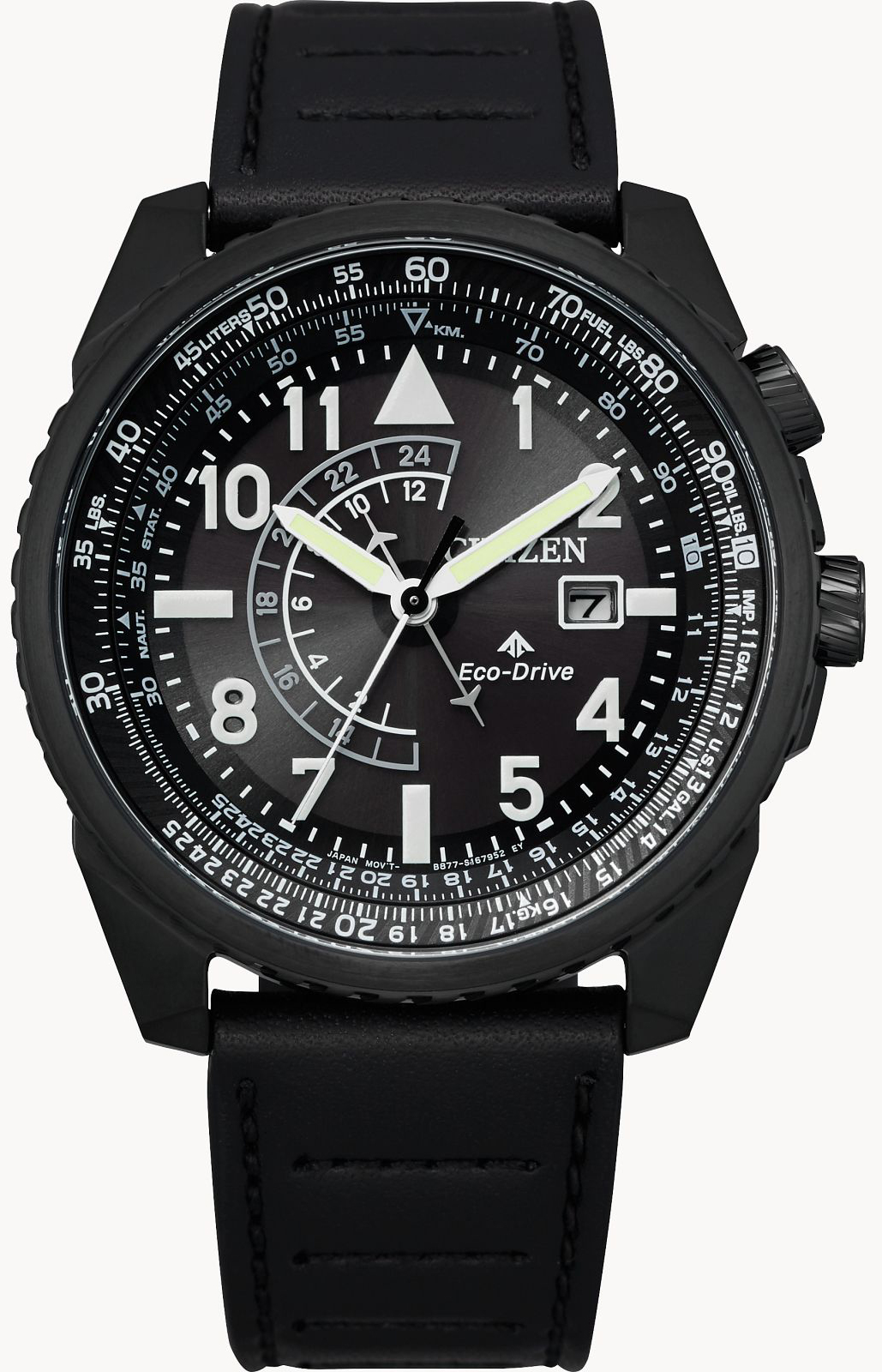 Японские наручные часы CITIZEN  BJ7135-02E