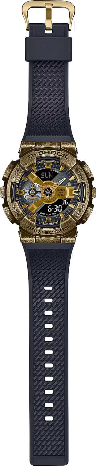 Японские наручные часы CASIO G-SHOCK GM-110VG-1A9