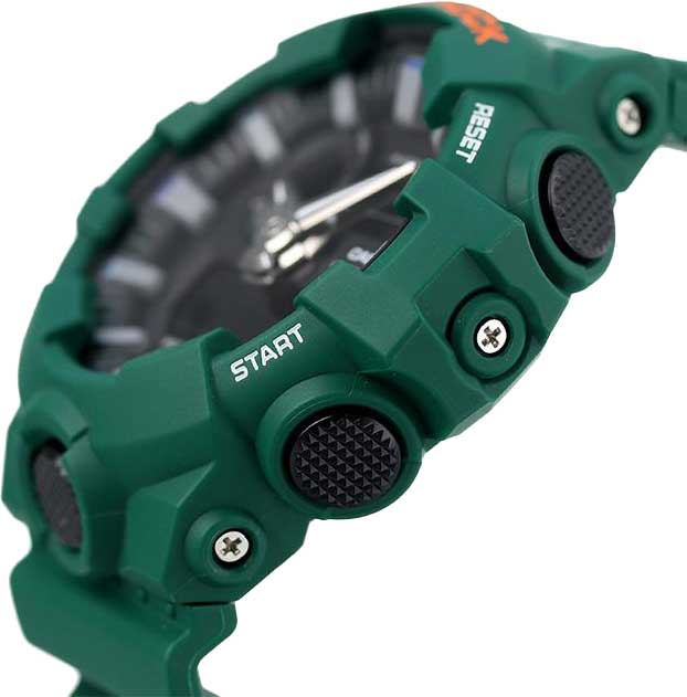 Японские наручные часы CASIO G-SHOCK GA-700SC-3A