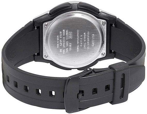 Японские наручные часы CASIO CASIO COLLECTION AW-80-1A