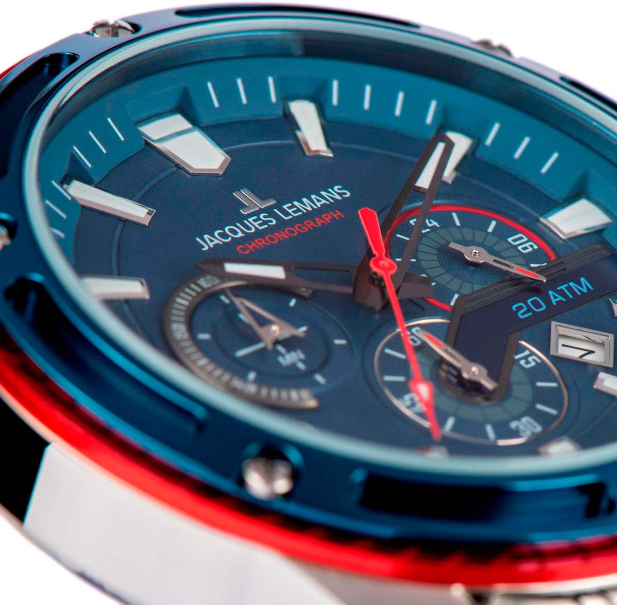 Наручные часы Jacques Lemans 1-2141F с хронографом