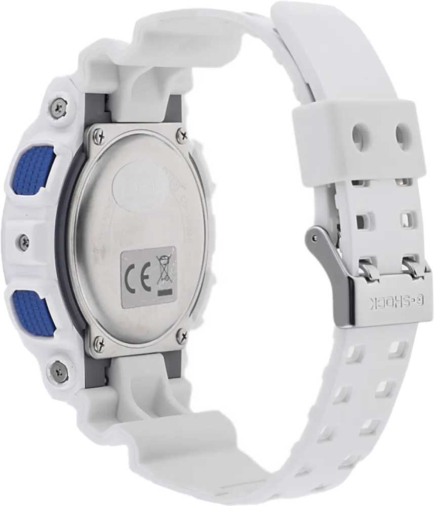 Японские наручные часы Casio G-SHOCK GD-100SC-7E с хронографом