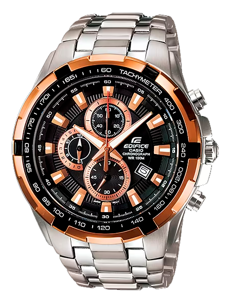 Японские наручные часы CASIO EDIFICE EF-539D-1A5