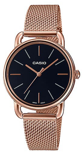 Японские наручные часы CASIO CASIO COLLECTION LTP-E412MPG-1A
